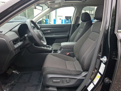 2024 Honda CR-V EX AWD