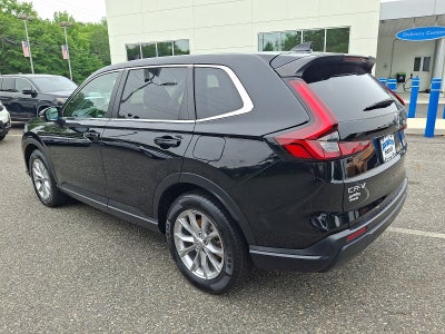 2024 Honda CR-V EX AWD
