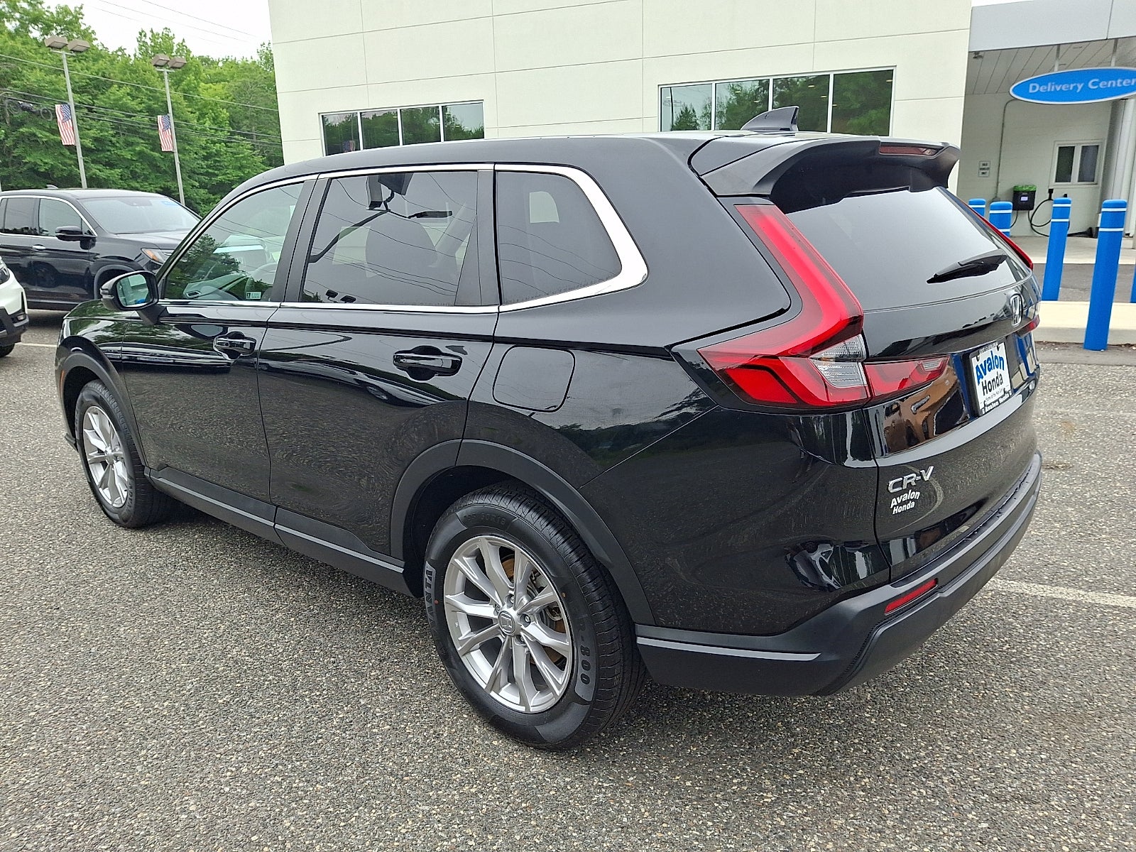 2024 Honda CR-V EX AWD