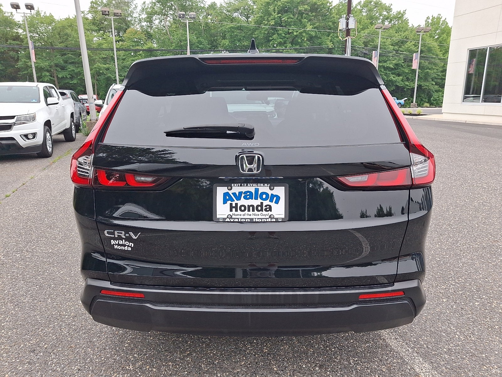 2024 Honda CR-V EX - Photo 9