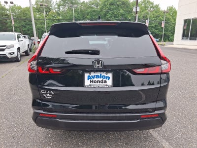 2024 Honda CR-V EX AWD
