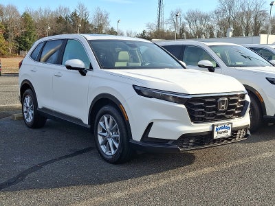 2026 Honda CR-V EX AWD