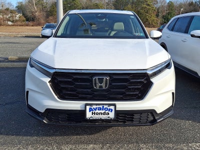 2026 Honda CR-V EX AWD