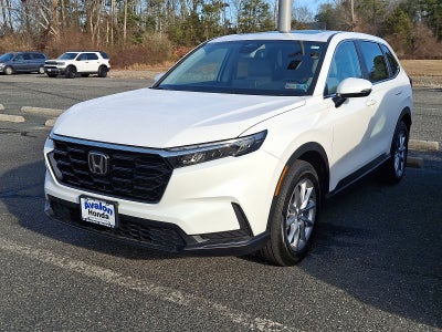 2026 Honda CR-V EX AWD