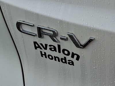 2026 Honda CR-V EX AWD