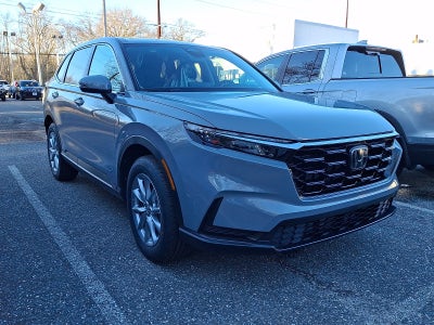 2026 Honda CR-V EX AWD