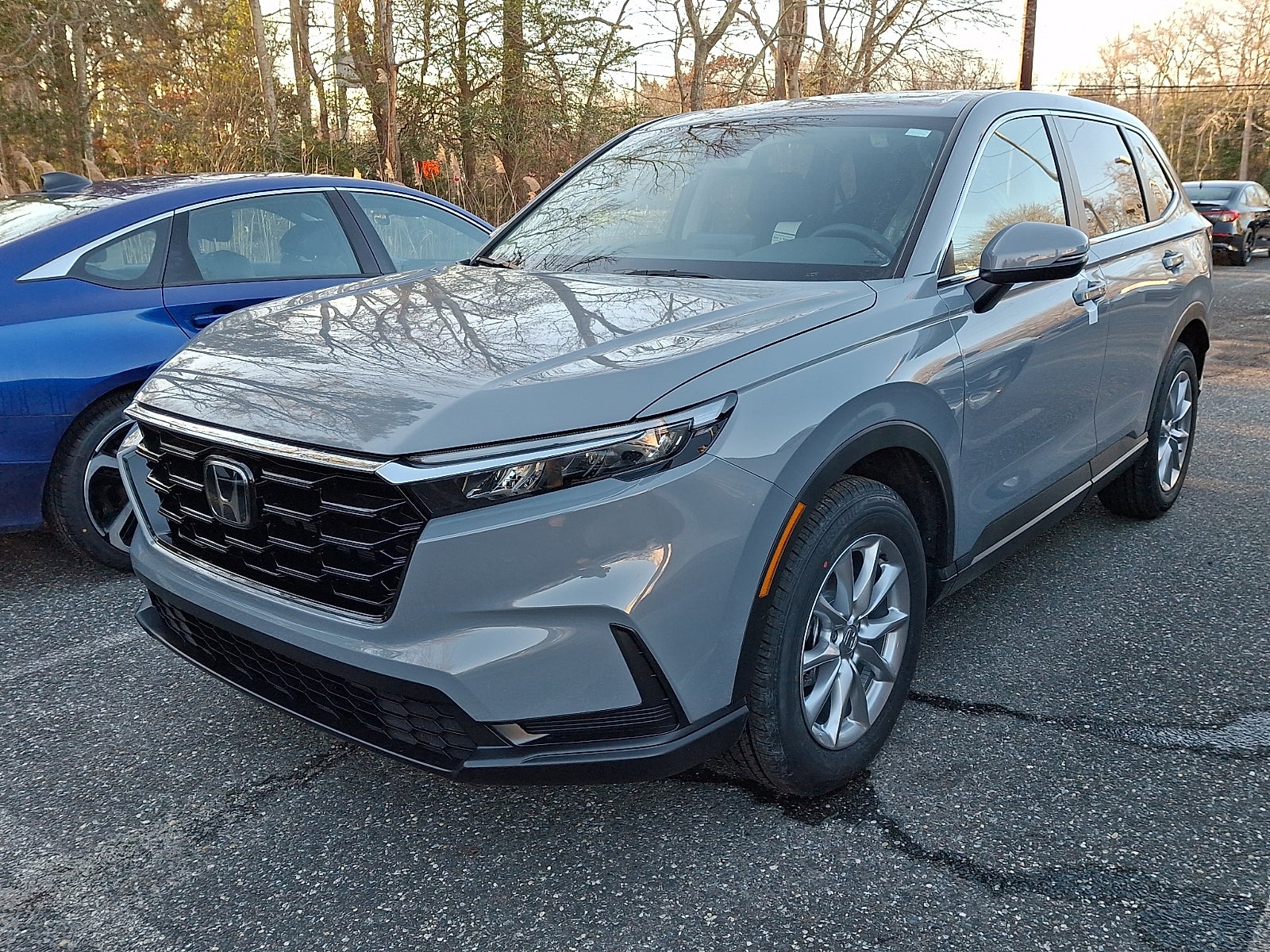 2026 Honda CR-V EX AWD