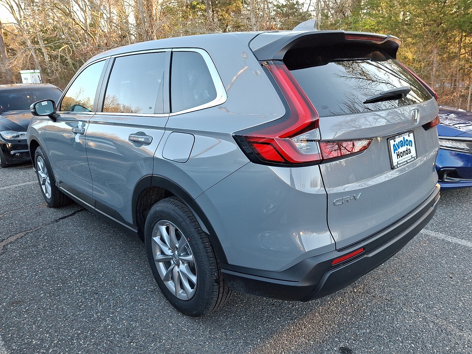 2026 Honda CR-V EX AWD