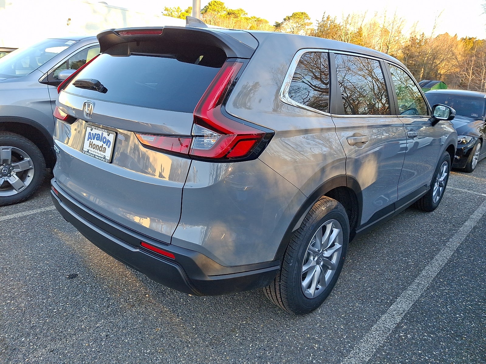 2026 Honda CR-V EX AWD