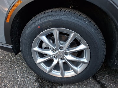 2026 Honda CR-V EX AWD