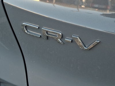 2026 Honda CR-V EX AWD