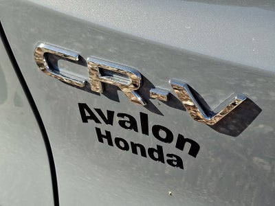 2026 Honda CR-V EX AWD