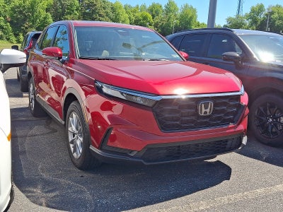 2026 Honda CR-V EX AWD