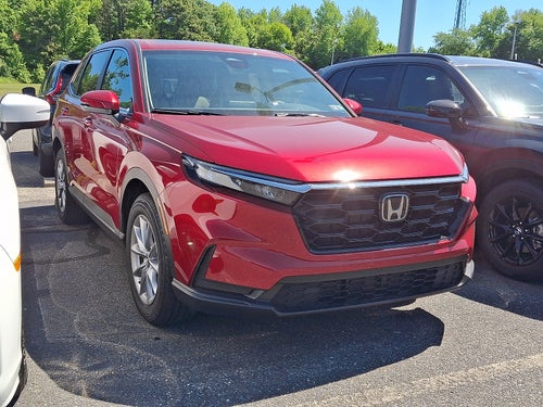 2026 Honda CR-V EX AWD
