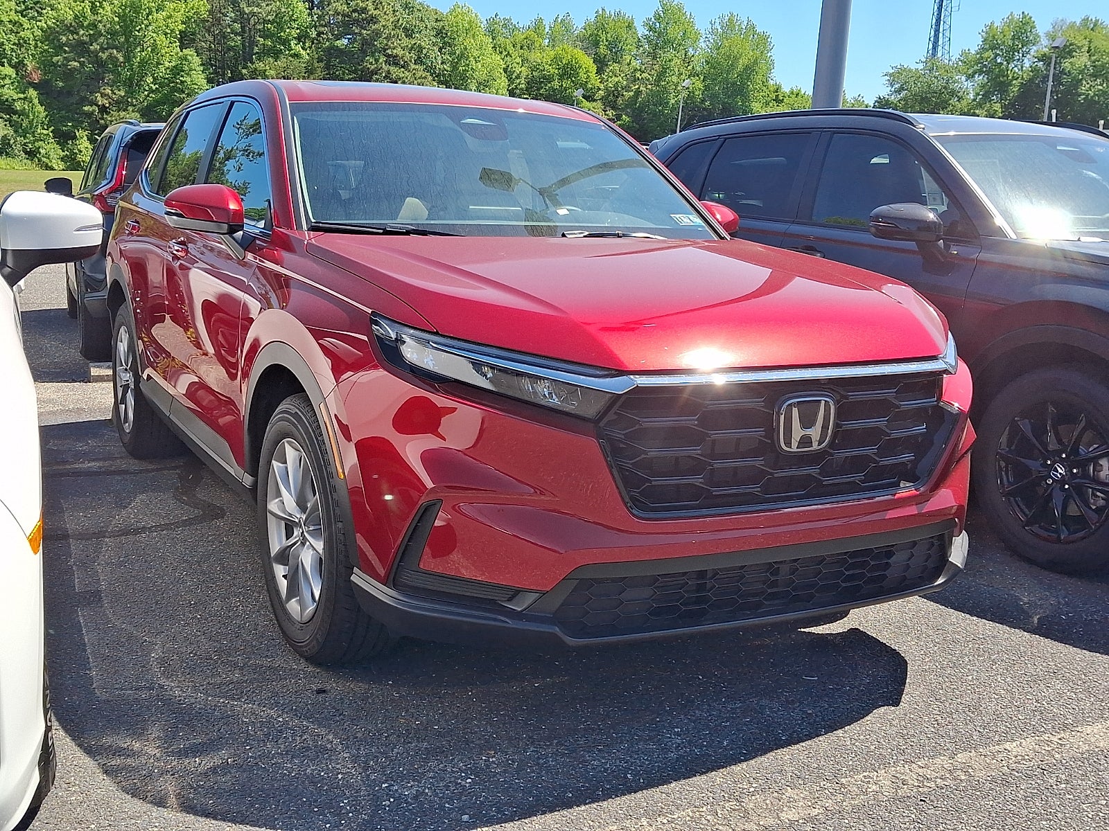 2026 Honda CR-V EX AWD