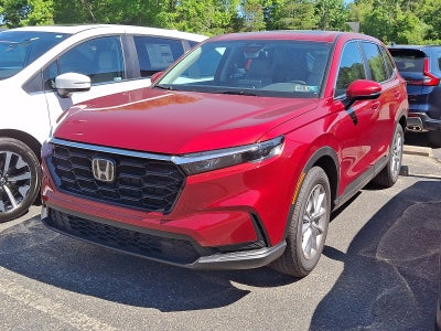 2026 Honda CR-V EX AWD