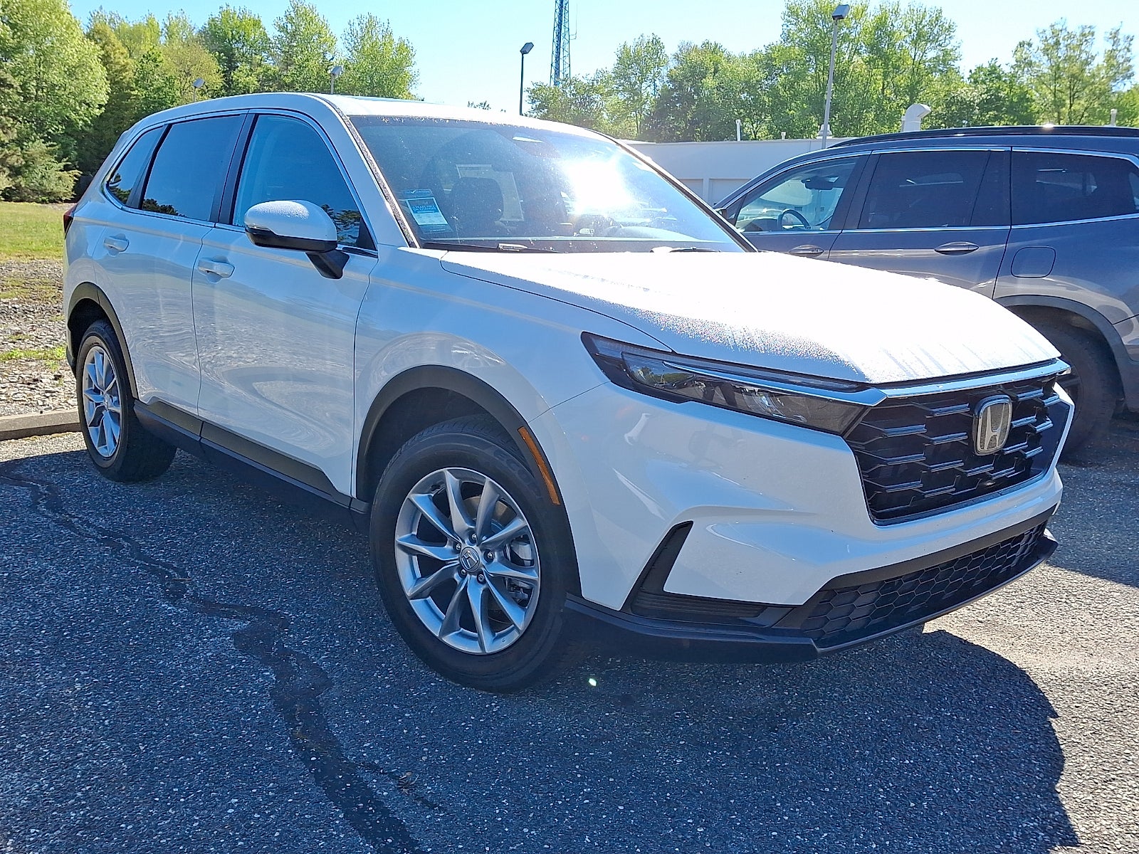 2026 Honda CR-V EX AWD