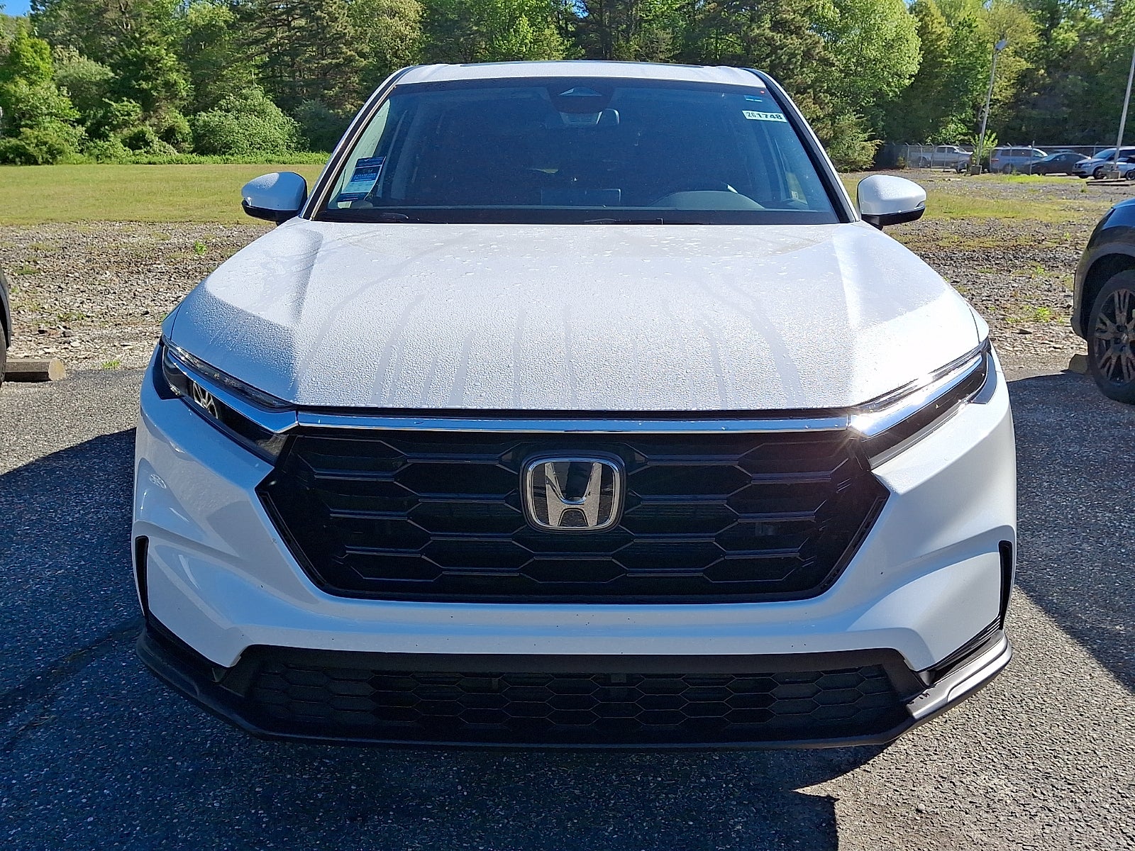 2026 Honda CR-V EX AWD