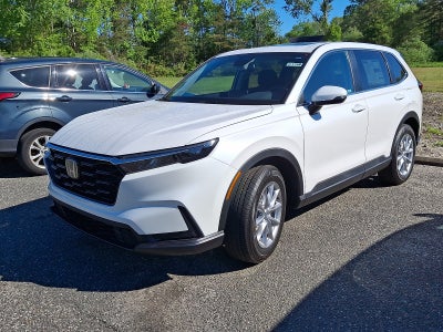 2026 Honda CR-V EX AWD