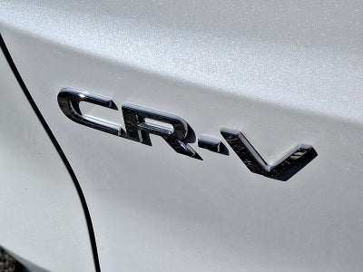 2026 Honda CR-V EX AWD