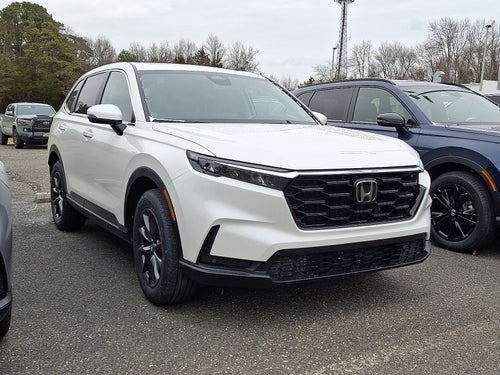 2026 Honda CR-V EX-L AWD