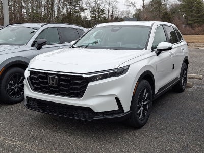 2026 Honda CR-V EX-L AWD