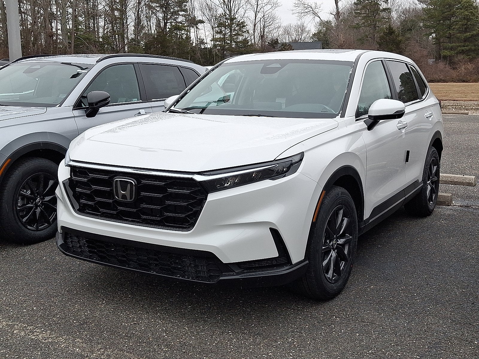 2026 Honda CR-V EX-L AWD