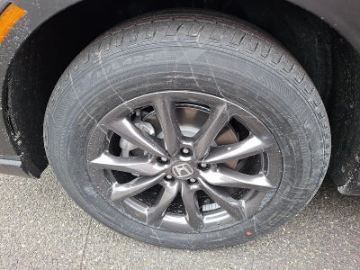 2026 Honda CR-V EX-L AWD