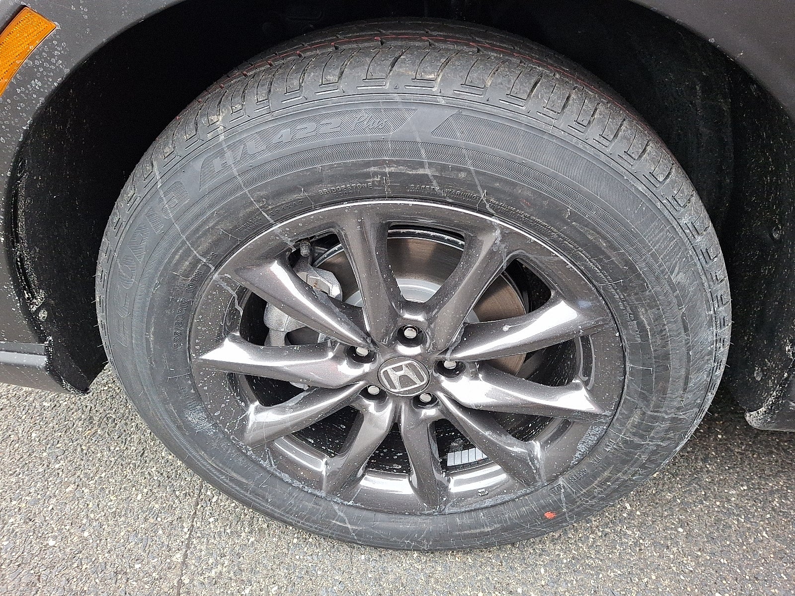 2026 Honda CR-V EX-L AWD