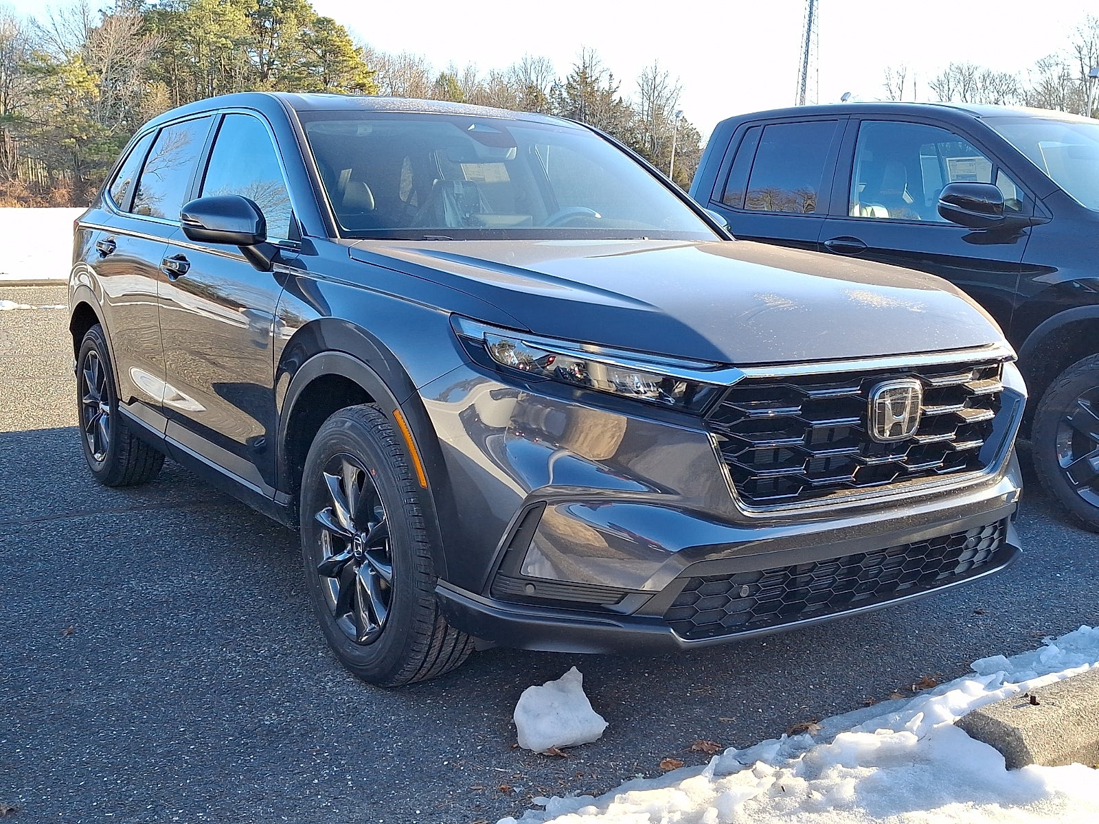 2026 Honda CR-V EX-L AWD