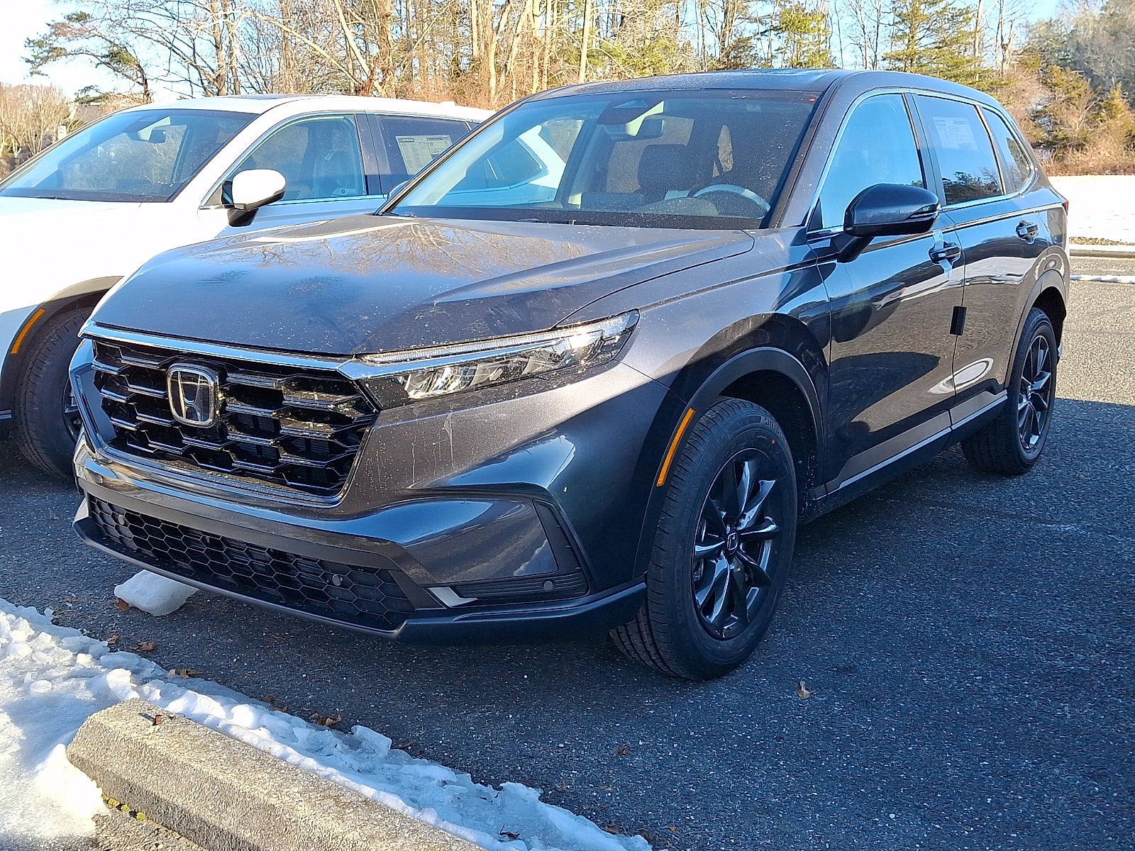 2026 Honda CR-V EX-L AWD