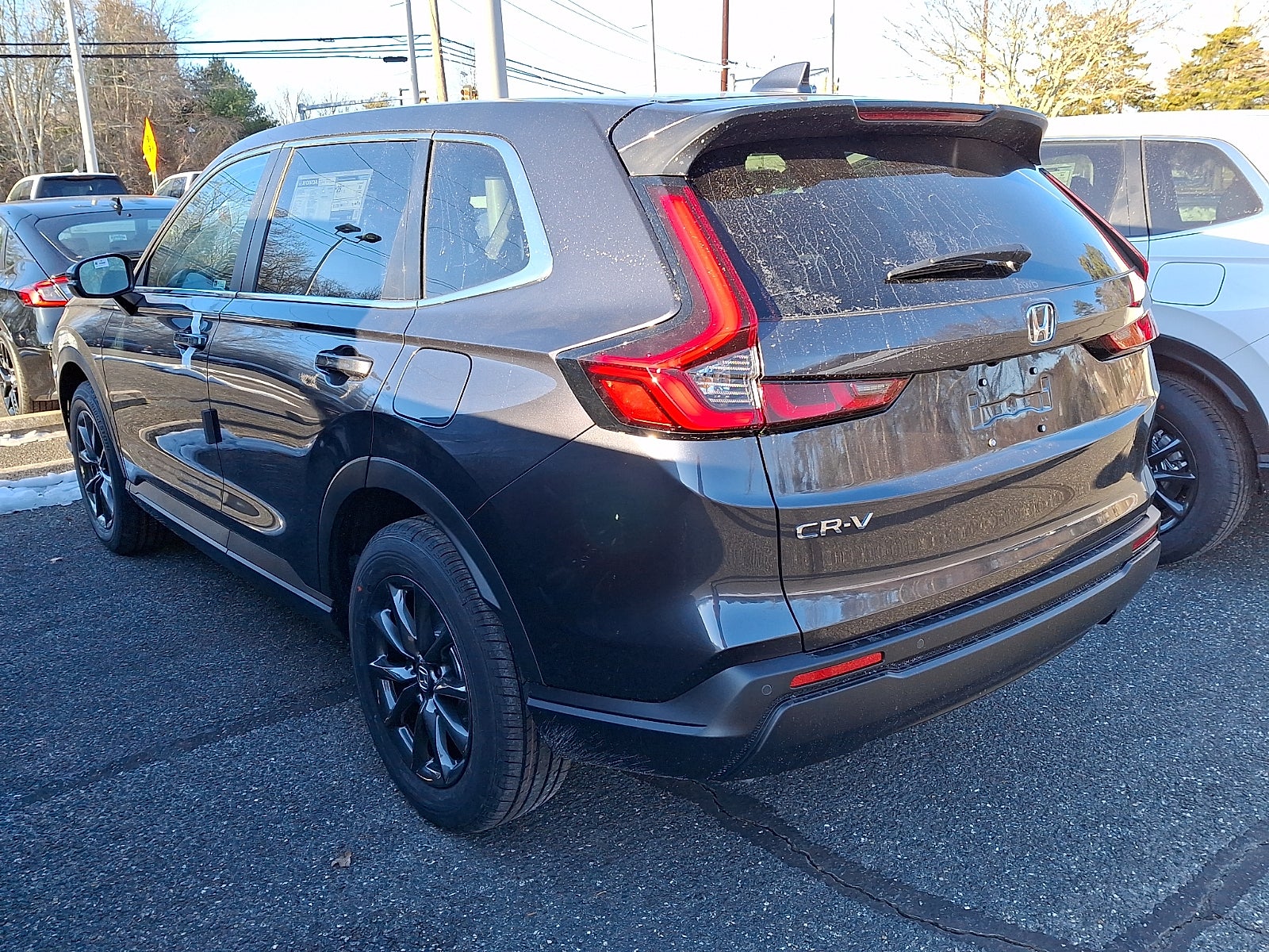 2026 Honda CR-V EX-L AWD