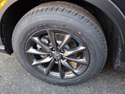 2026 Honda CR-V EX-L AWD