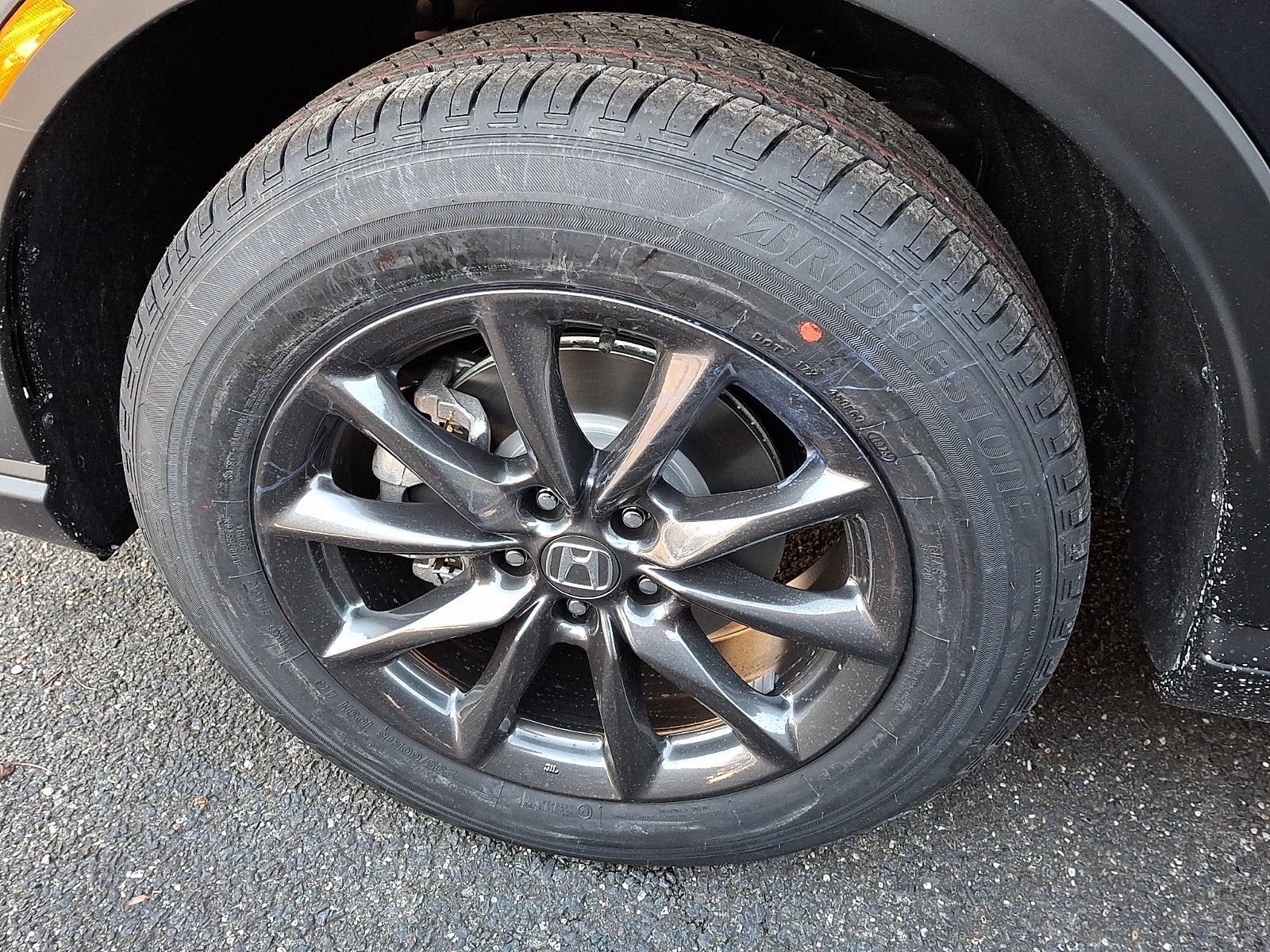 2026 Honda CR-V EX-L AWD