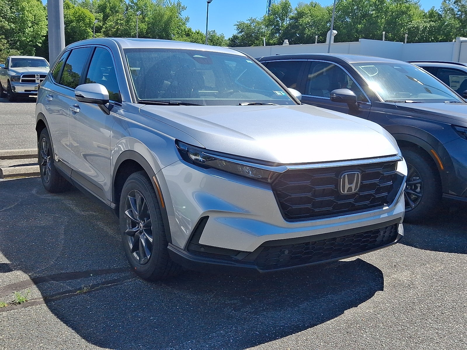 2026 Honda CR-V EX-L AWD