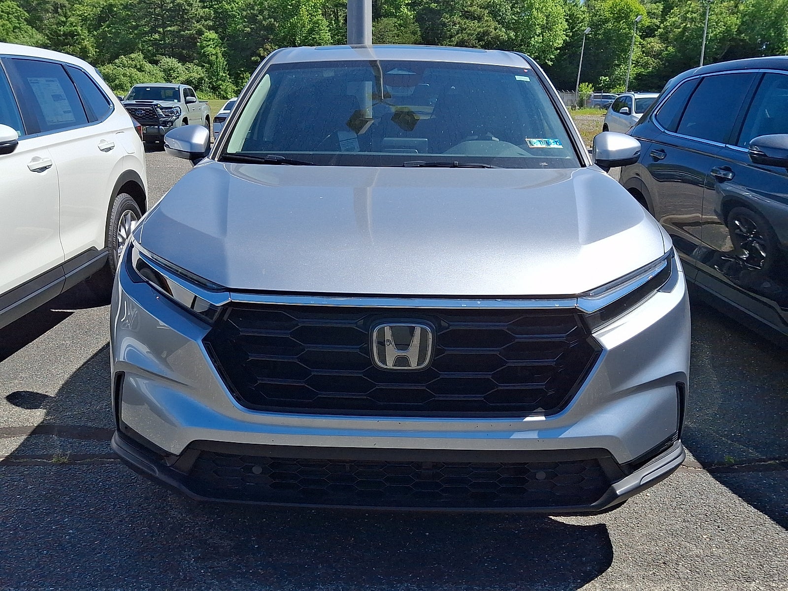 2026 Honda CR-V EX-L AWD
