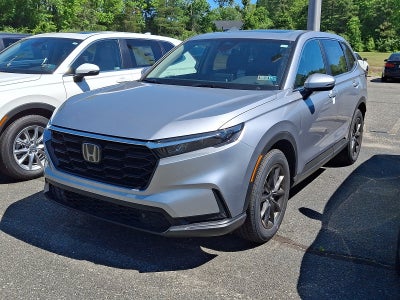 2026 Honda CR-V EX-L AWD