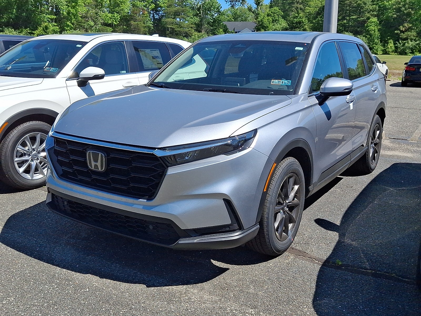 2026 Honda CR-V EX-L AWD