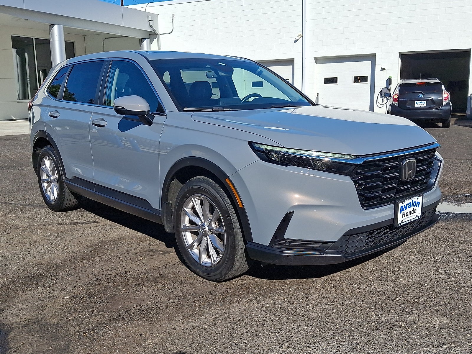 2023 Honda CR-V EX-L AWD