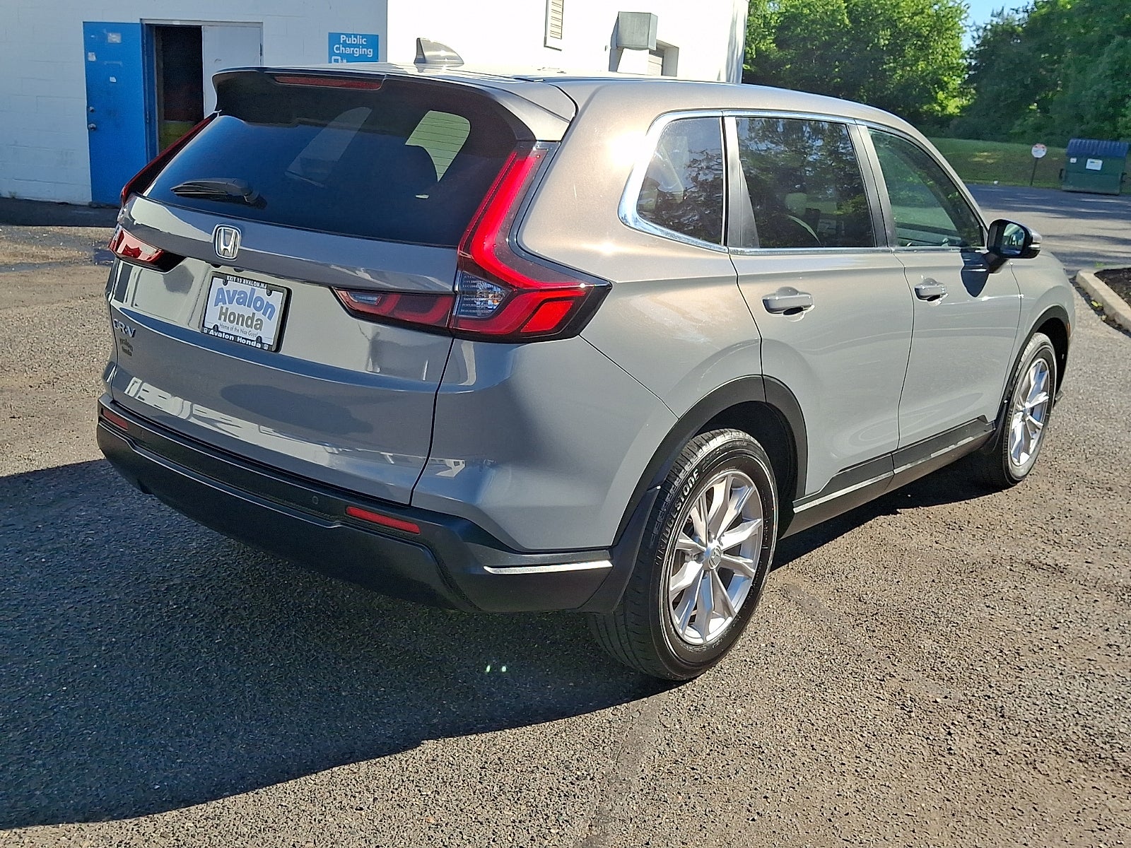 2023 Honda CR-V EX-L AWD