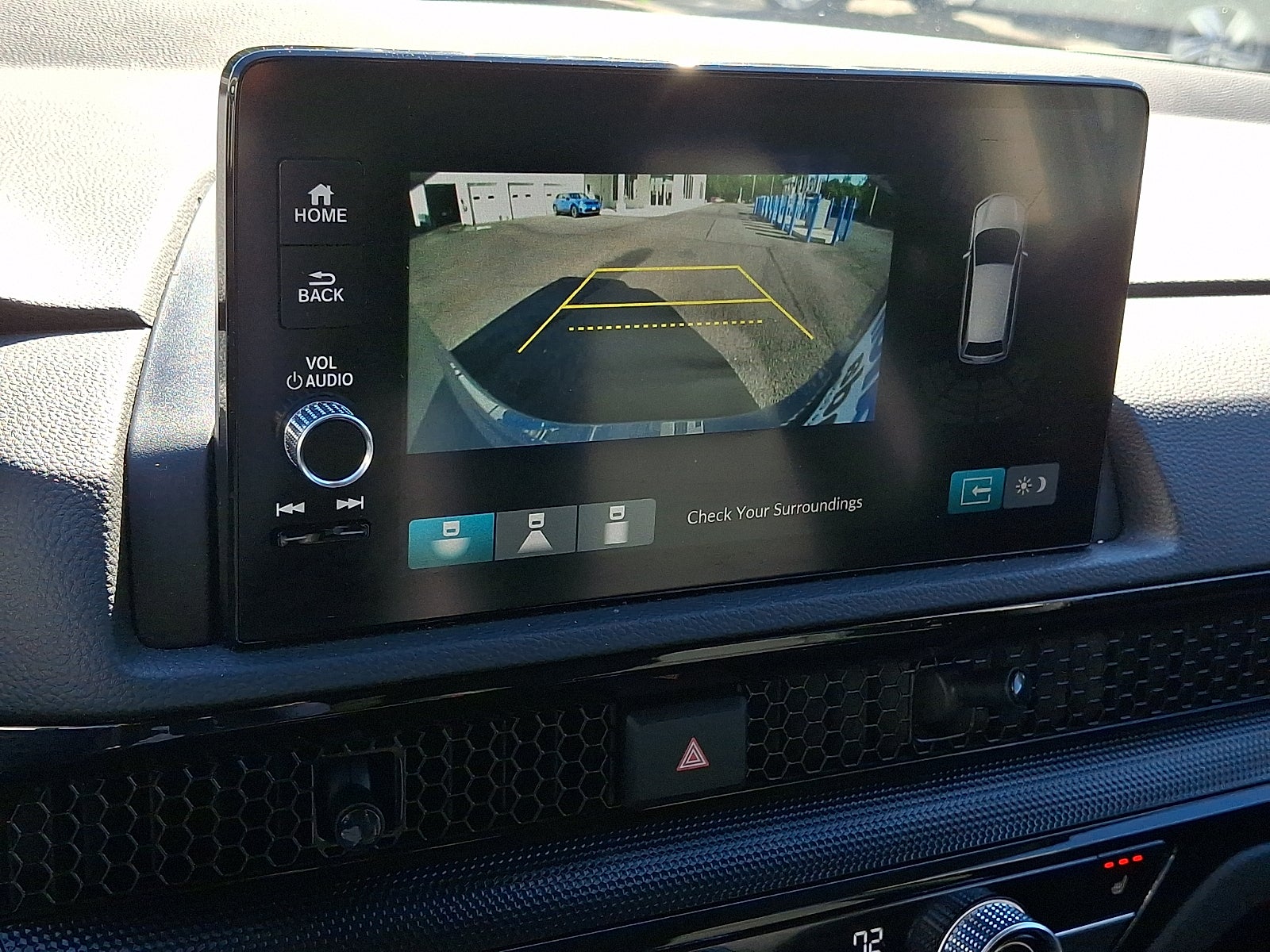 2023 Honda CR-V EX-L AWD