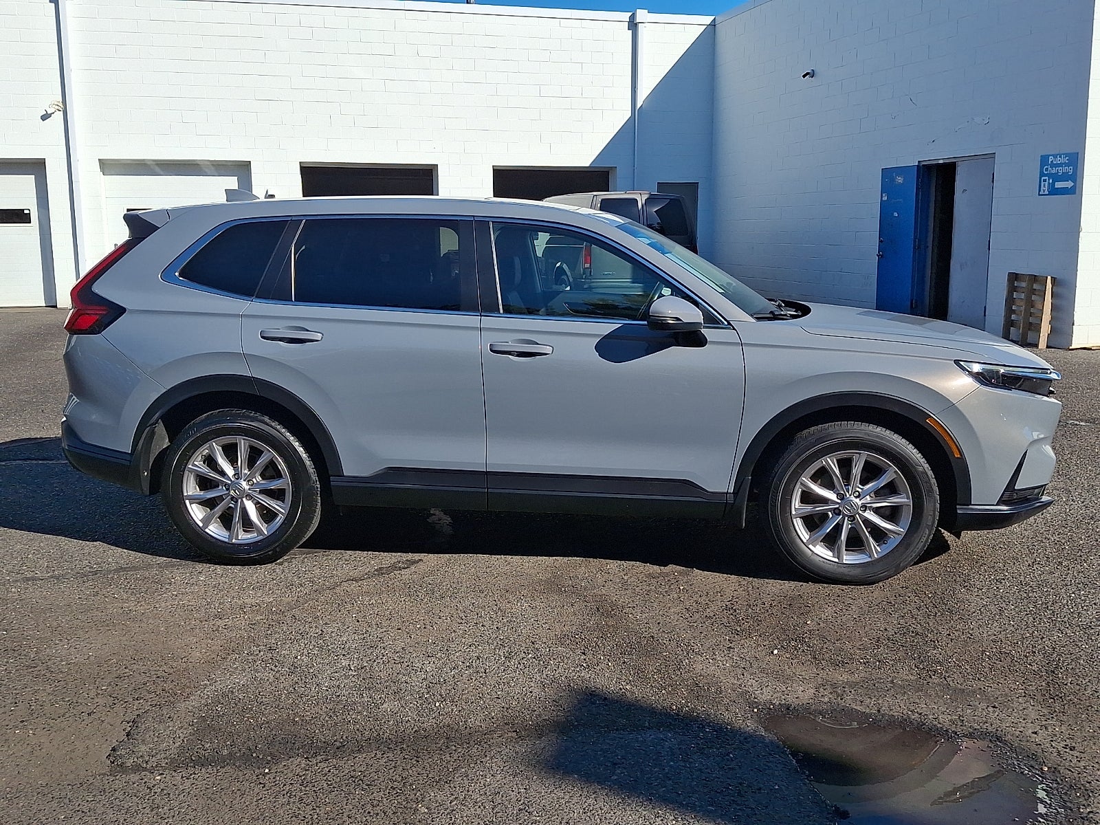 2023 Honda CR-V EX-L AWD