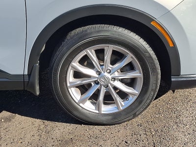 2023 Honda CR-V EX-L AWD