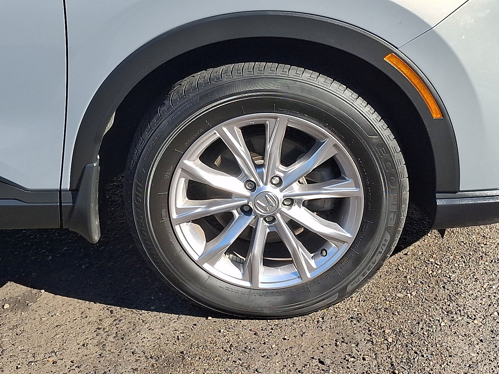 2023 Honda CR-V EX-L AWD