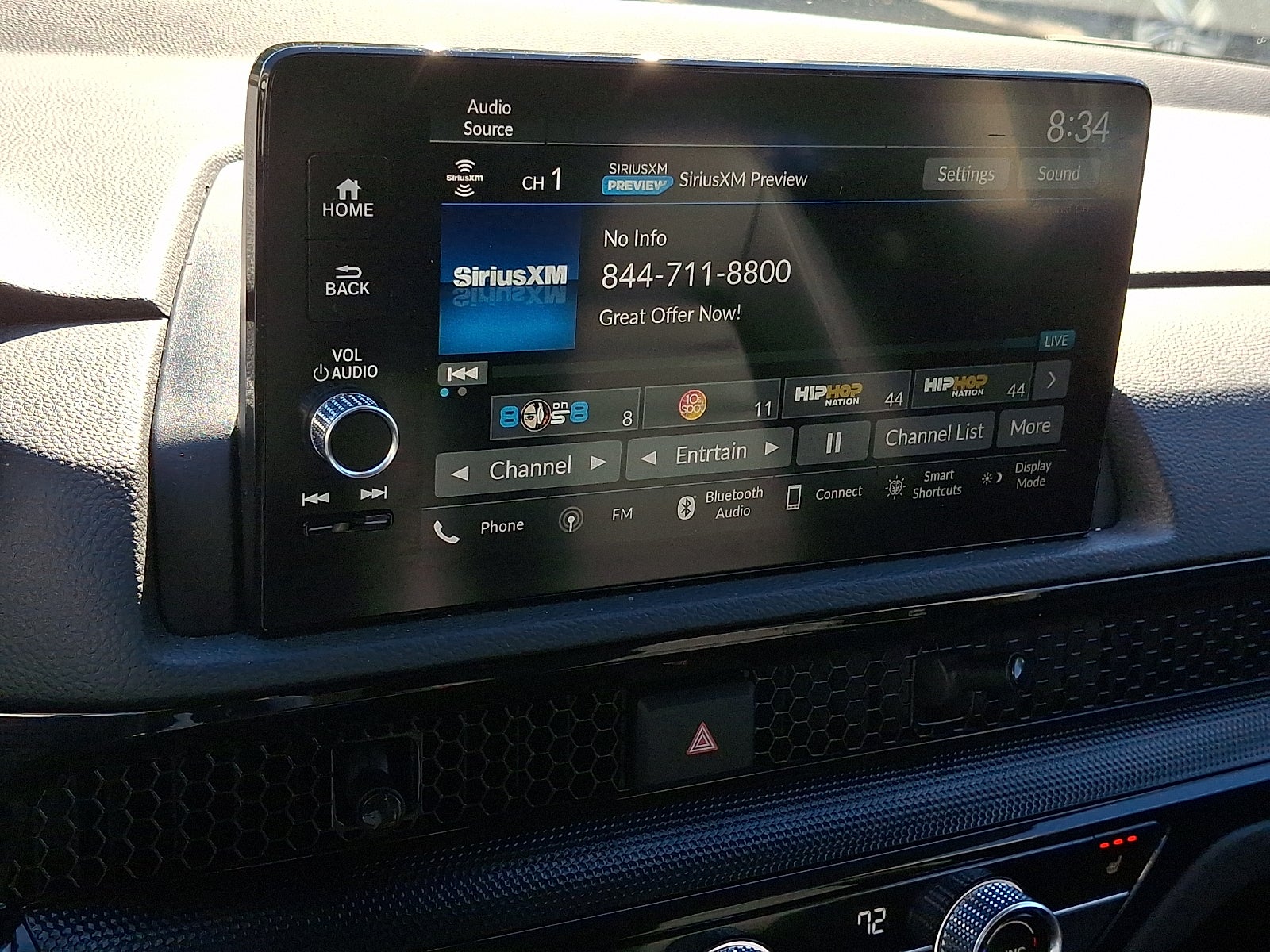 2023 Honda CR-V EX-L AWD