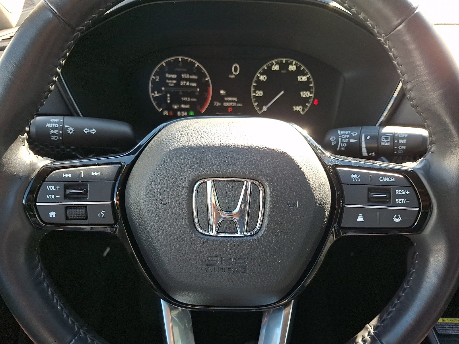 2023 Honda CR-V EX-L AWD