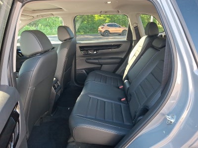 2023 Honda CR-V EX-L AWD