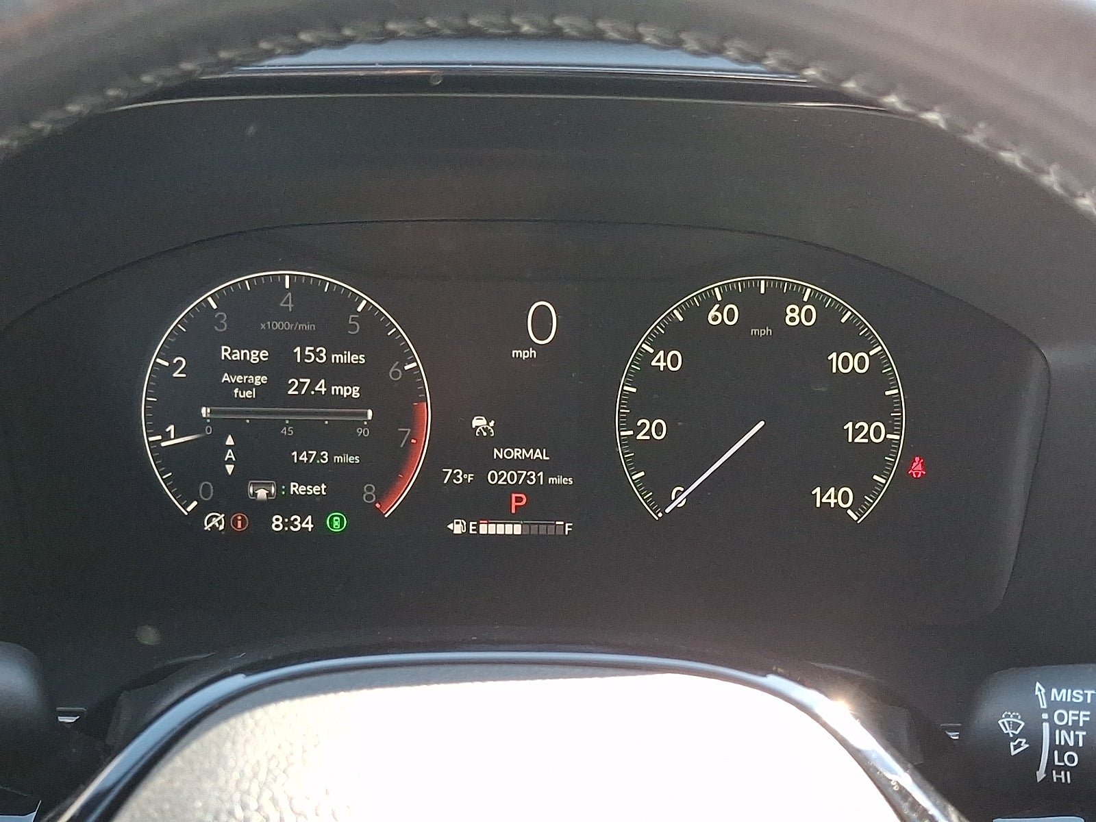 2023 Honda CR-V EX-L AWD