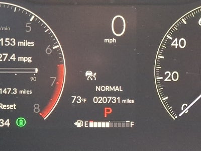 2023 Honda CR-V EX-L AWD