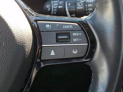 2023 Honda CR-V EX-L AWD